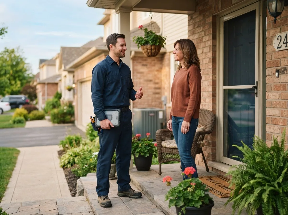 HVAC repair FAQs for Holtwood, PA